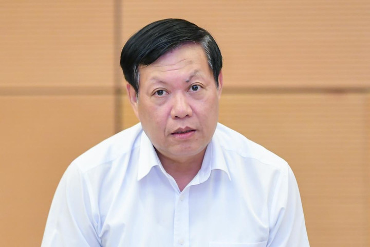 'Tôi trong ngành y sẽ tủi thân nếu chuyển vốn đầu tư dự án y tế sang giao thông' - 3