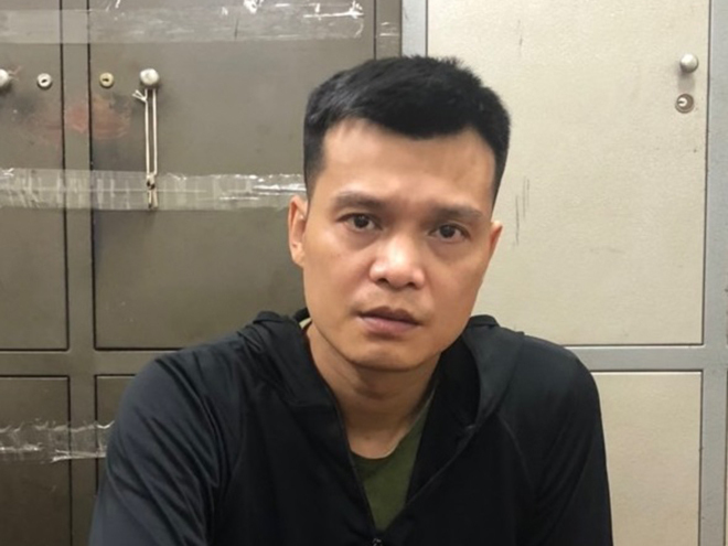 Quảng Ninh: Bắt kẻ giả danh công an nhận chạy án ma tuý, chiếm đoạt 1,9 tỷ đồng - 1