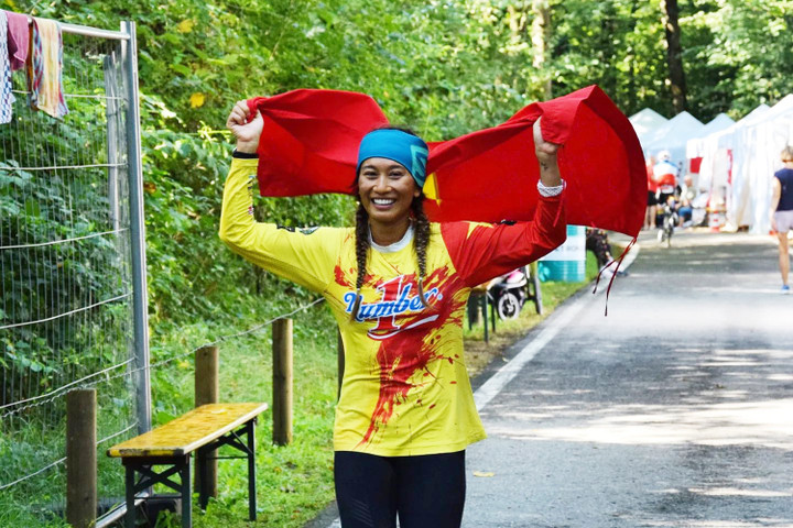 Ngả mũ trước 'siêu nhân' Việt Nam chinh phục cuộc đua khắc nghiệt nhất hành tinh - 1