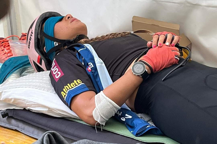 Ngả mũ trước 'siêu nhân' Việt Nam chinh phục cuộc đua khắc nghiệt nhất hành tinh - 10