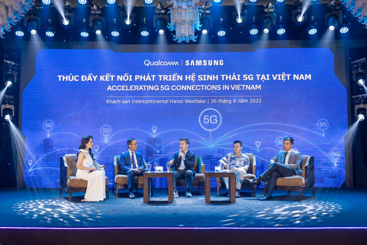 Phát triển hệ sinh thái 5G tại Việt Nam - 1