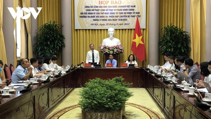 Sẽ có hướng dẫn về tác nghiệp của nhà báo tại các phiên tòa - 1