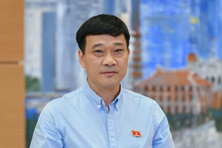 'Tôi trong ngành y sẽ tủi thân nếu chuyển vốn đầu tư dự án y tế sang giao thông' - 4