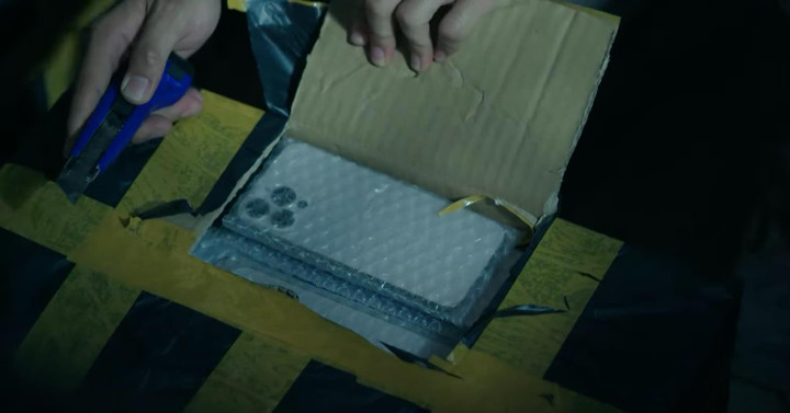 'Đấu trí' tập 31: Con gái ông Cửu 'ra mắt' bố mẹ của Đại uý Phong - 3