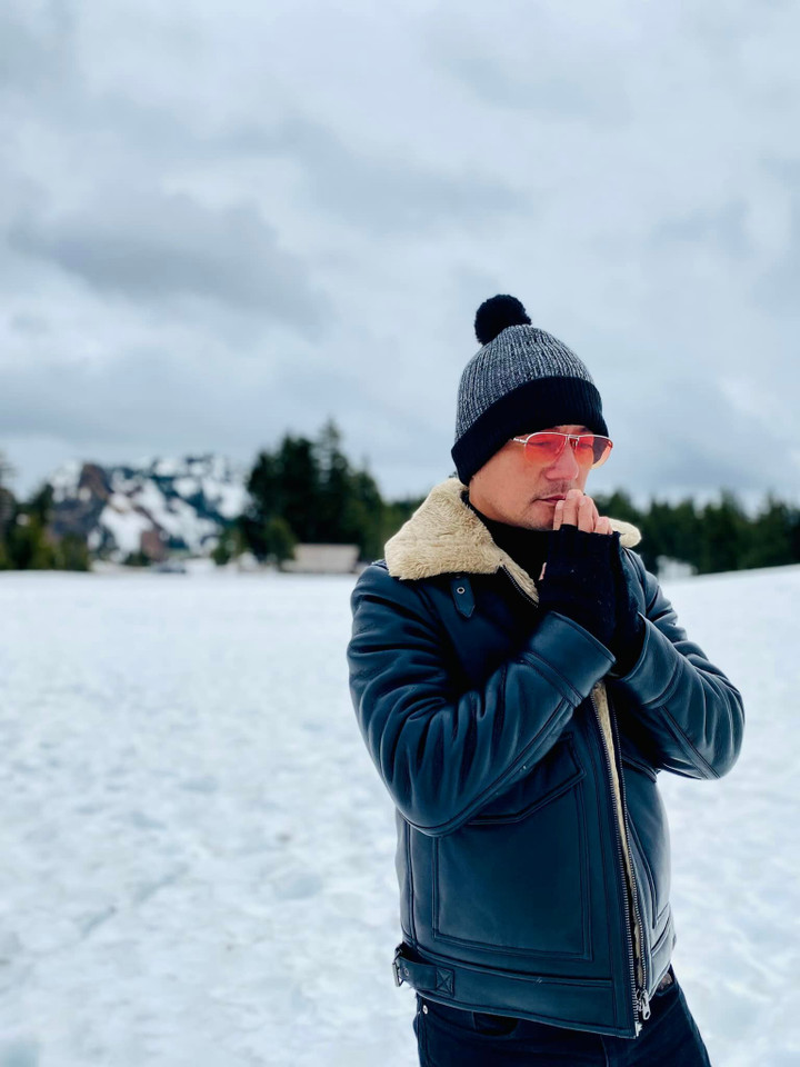 'Vua quảng cáo' Trương Minh Cường: Sau ly hôn, tôi không đủ can đảm yêu thêm ai - 1