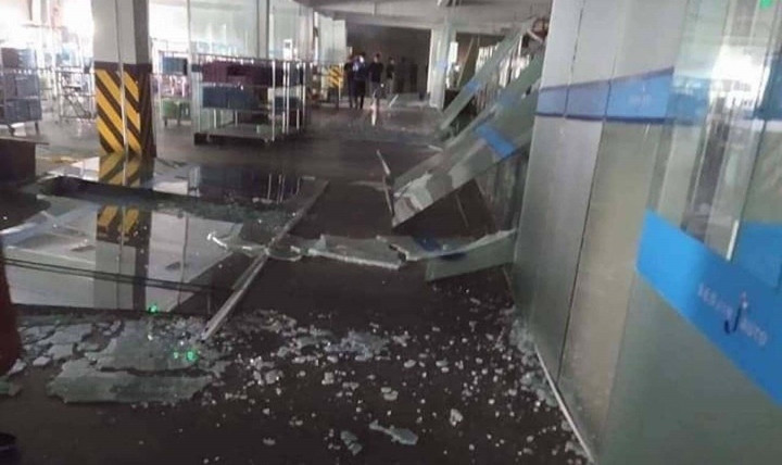 Ảnh: Hiện trường vụ nổ ở Công ty Seojin Auto Bắc Ninh khiến 34 người bị thương - 2