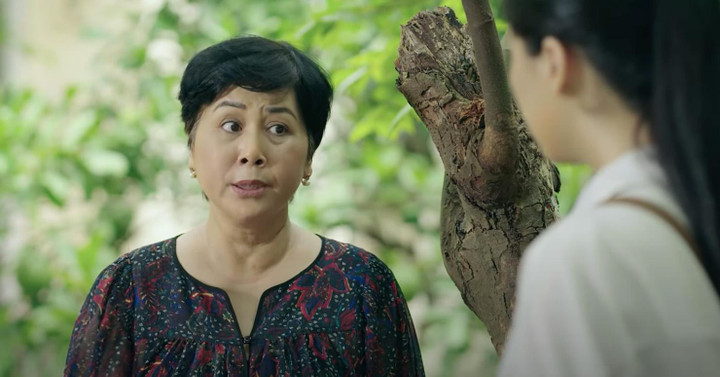 'Đấu trí' tập 31: Con gái ông Cửu 'ra mắt' bố mẹ của Đại uý Phong - 1