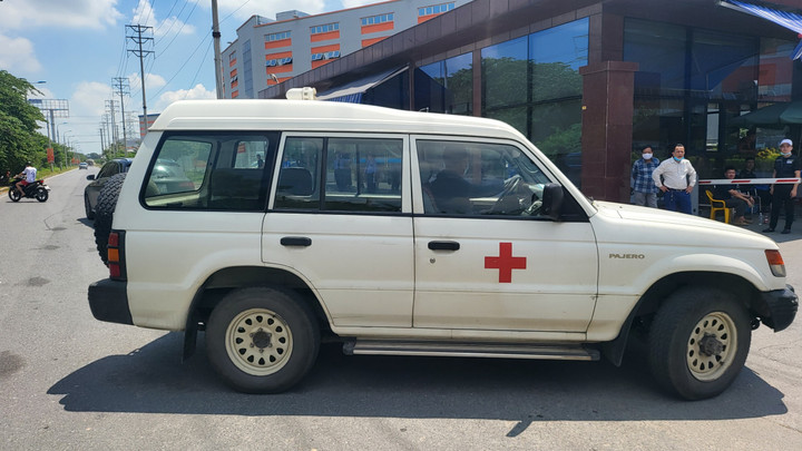 Ảnh: Hiện trường vụ nổ ở Công ty Seojin Auto Bắc Ninh khiến 34 người bị thương - 6