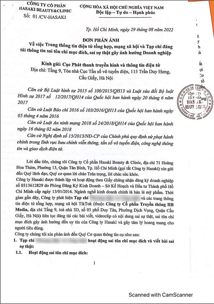 Hasaki cam kết bồi thường 100% giá trị nếu phát hiện hàng giả - 6