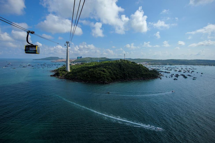 6 trải nghiệm hạnh phúc tại đảo thiên đường Hòn Thơm - 2