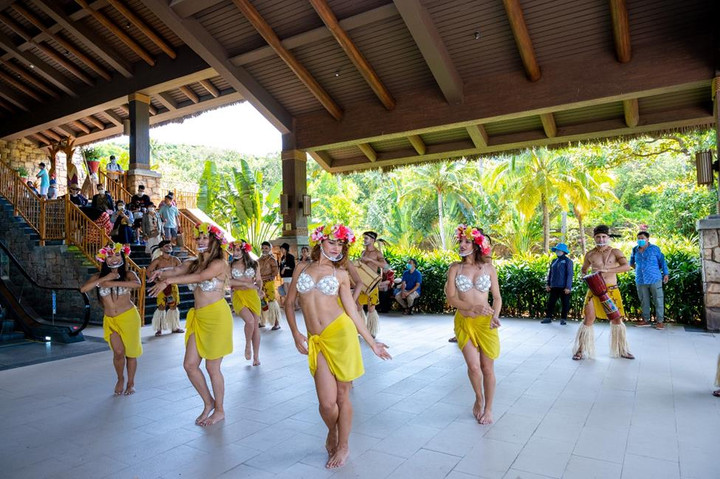 6 trải nghiệm hạnh phúc tại đảo thiên đường Hòn Thơm - 3