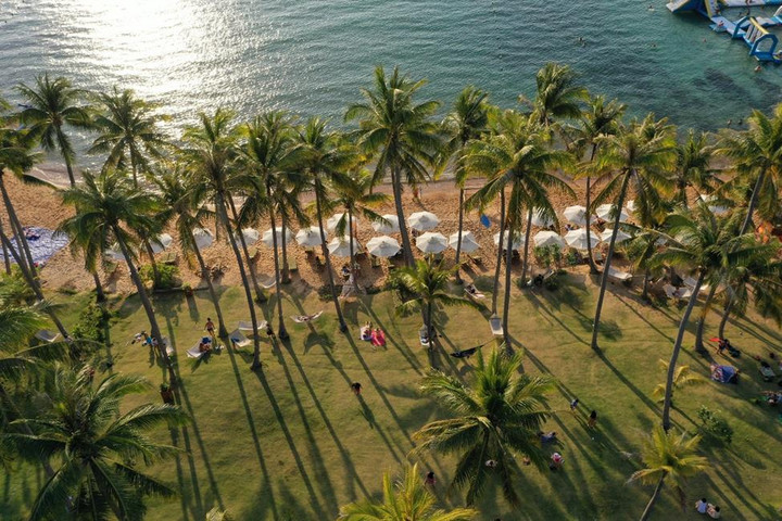 6 trải nghiệm hạnh phúc tại đảo thiên đường Hòn Thơm - 7