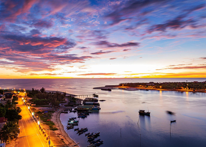 Quảng Bình - Viên kim cương xanh, thiên đường nghỉ dưỡng Á Đông - 1