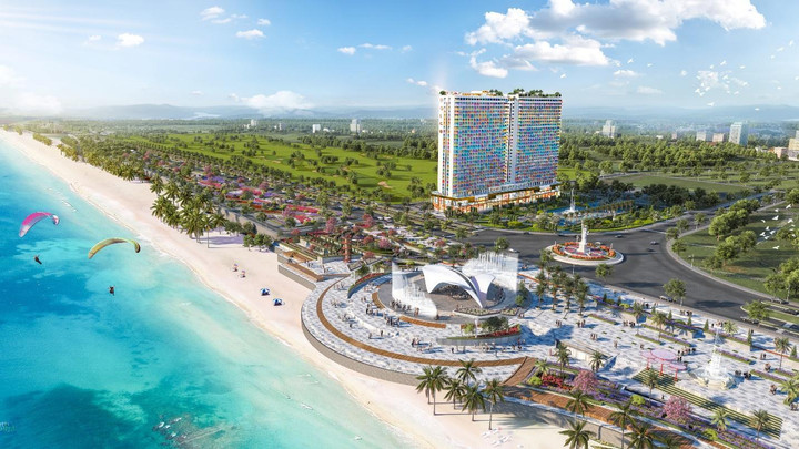 Quảng Bình - Viên kim cương xanh, thiên đường nghỉ dưỡng Á Đông - 5