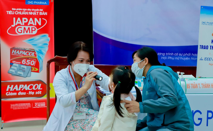 Dược Hậu Giang viết tiếp chặng đường chăm sóc sức khỏe cộng đồng - 2