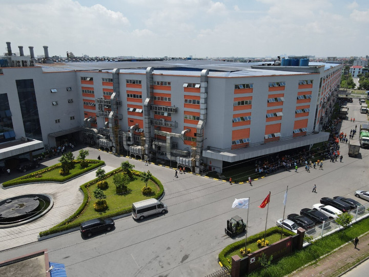 Ảnh: Hiện trường vụ nổ ở Công ty Seojin Auto Bắc Ninh khiến 34 người bị thương - 8