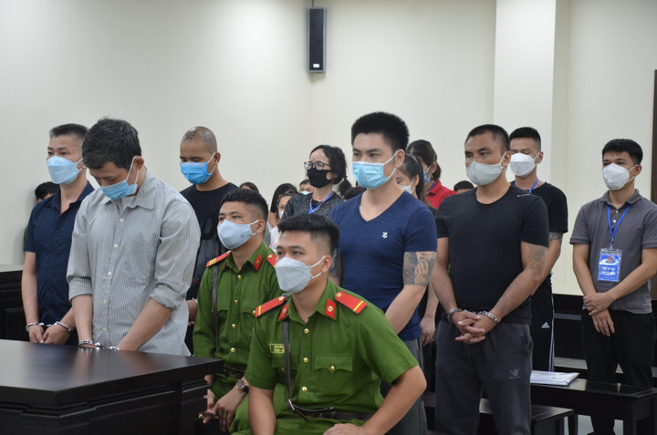 Đề nghị tử hình trùm ma túy tổ chức bay lắc ở bệnh viện tâm thần - 2