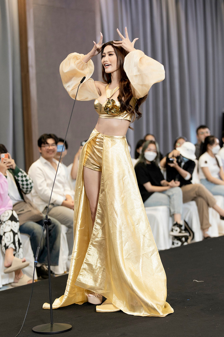 Mai Ngô, Chế Nguyễn Quỳnh Châu vào chung kết Miss Grand Vietnam 2022 - 1