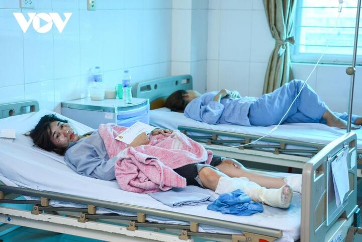 Nổ kinh hoàng khiến 34 người bị thương ở Bắc Ninh: Nạn nhân kể giây phút sinh tử - 3