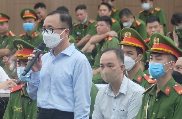 Cựu Bí thư Bình Dương lĩnh 7 năm tù - 1