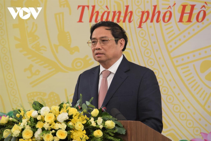 Thủ tướng: Đồng bào có đạo là bộ phận máu thịt của đại đoàn kết toàn dân tộc - 1