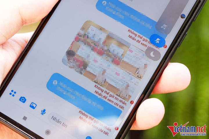 Facebook gặp lỗi, người dùng Việt không gửi được file tài liệu - 1