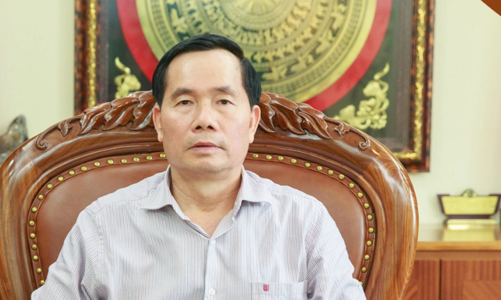 Tổng cục trưởng Tổng cục Đường bộ Nguyễn Văn Huyện xin nghỉ hưu sớm - 2