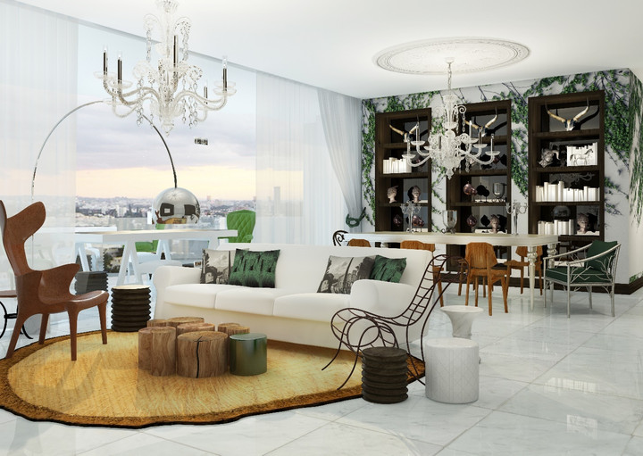 Những tuyệt phẩm mang tính dấu ấn của YOO Inspired by Starck - 1