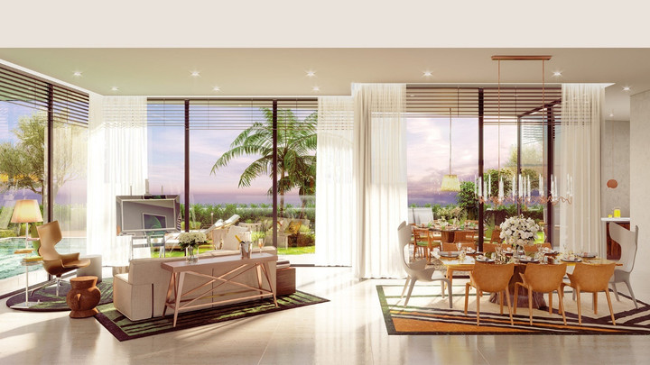 Những tuyệt phẩm mang tính dấu ấn của YOO Inspired by Starck - 2