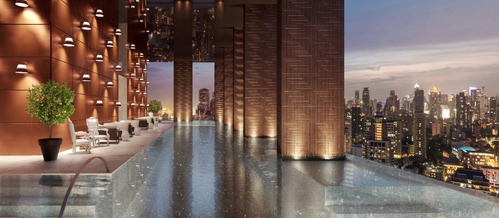 Những tuyệt phẩm mang tính dấu ấn của YOO Inspired by Starck - 3