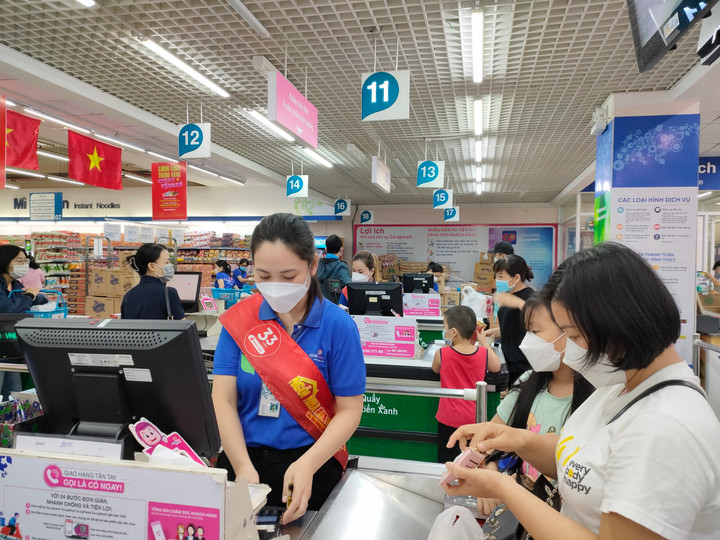 Co.opmart và Co.opXtra tặng khách hàng combo “siêu hời” - 1