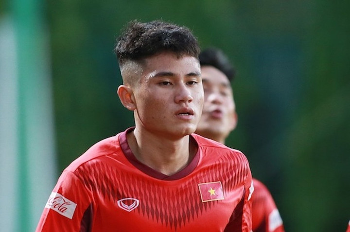 Cầu thủ trẻ nổi bật nhất V-League không có mặt trong đội hình U20 Việt Nam - 1