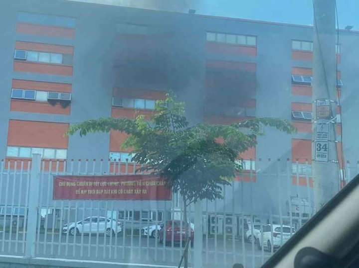 Công an tỉnh Bắc Ninh điều tra vụ nổ khiến 34 người bị thương - 1