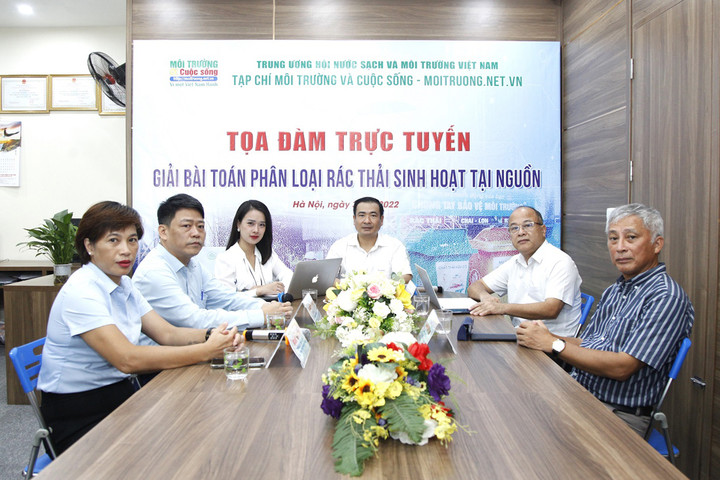 Hình thành thói quen phân loại rác thải sinh hoạt tại nguồn cho người dân - 1