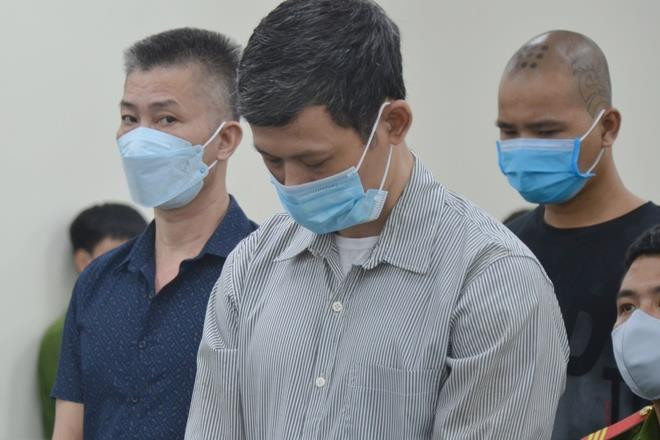 Đề nghị tử hình trùm ma túy tổ chức bay lắc ở bệnh viện tâm thần - 1