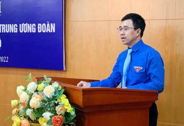 Anh Bùi Hoàng Tùng làm Bí thư Đoàn Khối các cơ quan Trung ương - 4