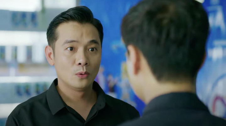 'Đấu trí' tập 32: Đại úy Phong từ chối tình cảm của Quyên - 5