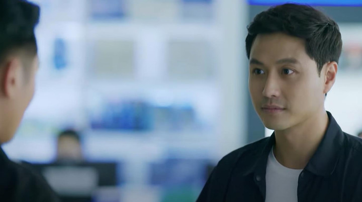 'Đấu trí' tập 32: Đại úy Phong từ chối tình cảm của Quyên - 6