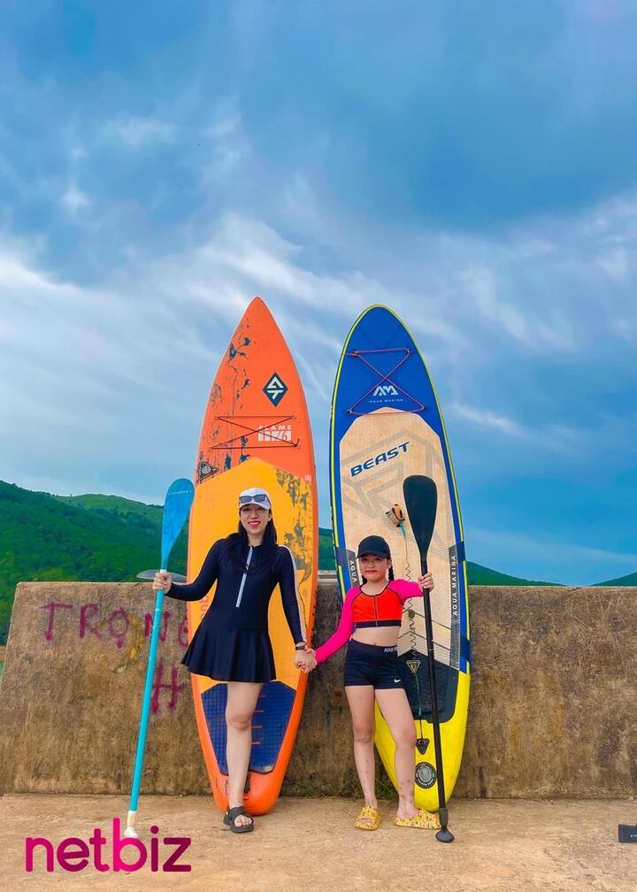 Mẹ đơn thân bỏ một chân vì ung thư: 'Đi du lịch cùng con gái để lưu giữ kỷ niệm' - 4