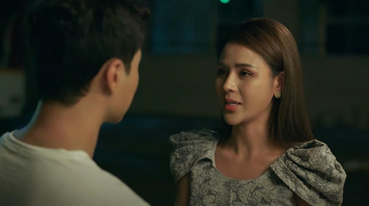 'Đấu trí' tập 32: Đại úy Phong từ chối tình cảm của Quyên - 4