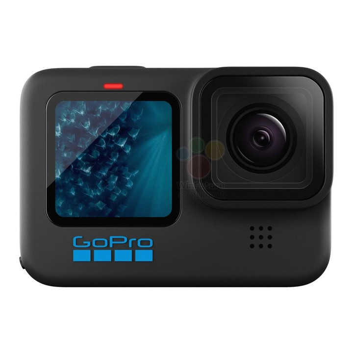 Rò rỉ hình ảnh GoPro Hero11 Black - 1