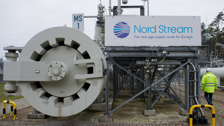 Đường ống Nord Stream 1 ngừng hoạt động - 1