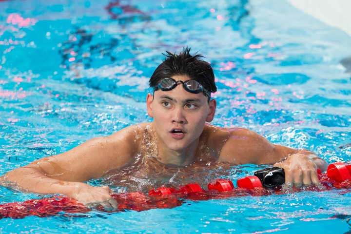 Ngôi sao từng giành HCV Olympic thú nhận sử dụng ma túy ở SEA Games 31 - 1