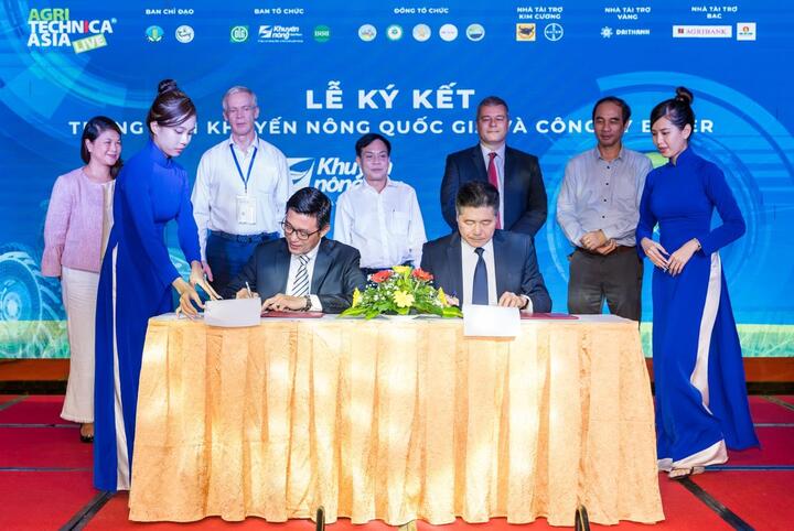 Cùng Bayer nâng cao hiệu quả sản xuất lúa gạo - 2