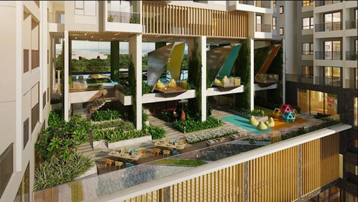 The Emerald Golf View: Biểu tượng cộng đồng tinh hoa tại Bình Dương - 2