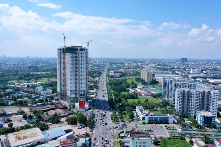 The Emerald Golf View: Biểu tượng cộng đồng tinh hoa tại Bình Dương - 3