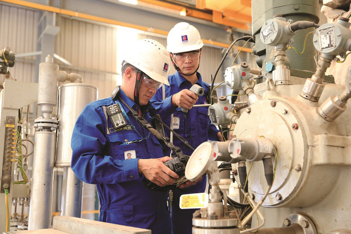 Văn hóa trong quản trị doanh nghiệp của Petrovietnam - 2