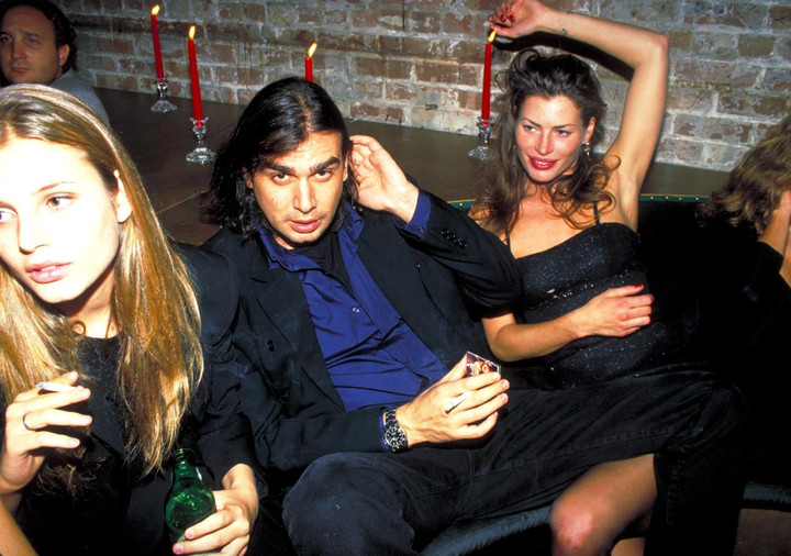 Nỗi đau bị lạm dụng tình dục của những người mẫu tuổi teen - 2