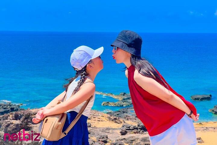 Mẹ đơn thân bỏ một chân vì ung thư: 'Đi du lịch cùng con gái để lưu giữ kỷ niệm' - 3