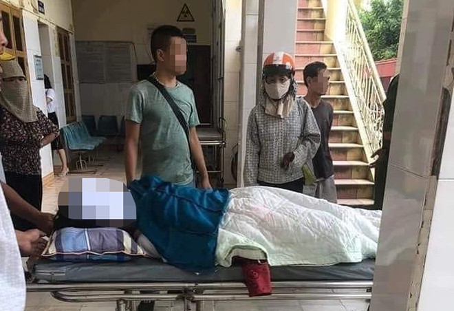 Tạm giữ 2 nghi phạm đâm chết nam thanh niên 16 tuổi ở Hải Phòng - 1